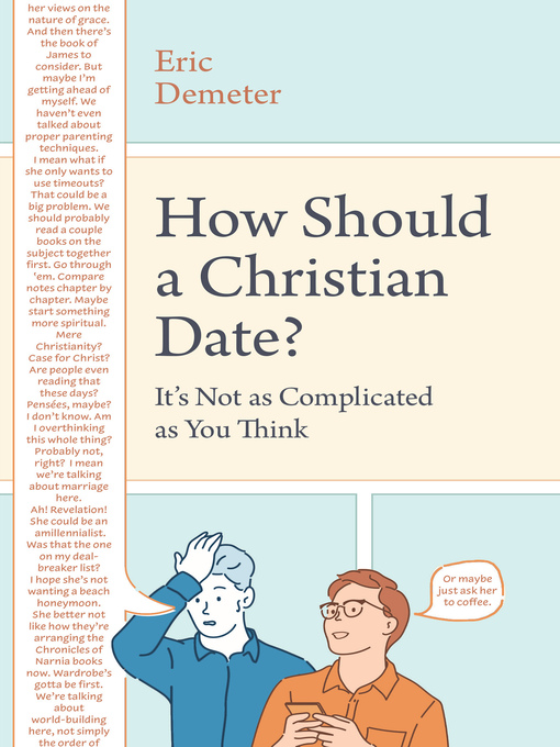 Title details for How Should a Christian Date? by Eric Demeter - Available